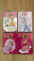 4 dvd box, Ophalen of Verzenden, Overige figuren, Zo goed als nieuw, Overige typen