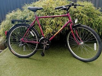 Zeer mooie retro Raleigh mountainbike MTB 21 versnellingen  beschikbaar voor biedingen