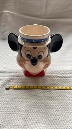 Mok Beker Mickey Mouse USA, Verzamelen, Disney, Ophalen, Mickey Mouse, Zo goed als nieuw, Servies