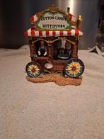 Kerstdorp dickensville cotton candy, Ophalen of Verzenden, Zo goed als nieuw