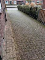 Rode Betonklinkers - 170m2, Tuin en Terras, Ophalen, Gebruikt, Klinkers, 10 m² of meer