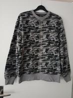 Sweater maat M, Kleding | Heren, Maat 48/50 (M), Zo goed als nieuw, Groen, Threadbare