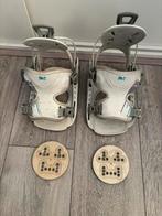 Flow Flite 2 Snowboard Bindingen maat M ( 36 - 41.5 ), Sport en Fitness, Snowboarden, Ophalen of Verzenden, Gebruikt, Bindingen