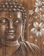 Gezocht: Boeddha Diamond Painting Rondjes, Gebruikt, Ophalen of Verzenden