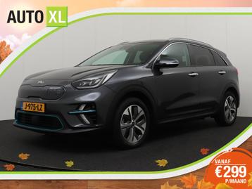 Kia e-Niro ExecutiveLine 64kWh Warmtepomp Leder Stoelventila beschikbaar voor biedingen