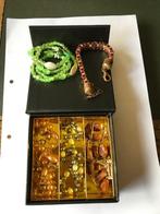 kettingen, Verzenden, Zo goed als nieuw, Overige materialen, Verstelbaar