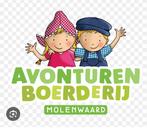 Dagentree avonturenboederij molenwaard, Ticket of Toegangskaart