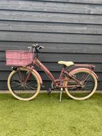 Loeki “Prinses” meisjesfiets 22inch roze - top staat!, Fietsen en Brommers, Ophalen, 22 inch, Loekie, Zo goed als nieuw