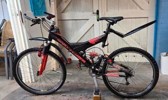 Gary Fisher Joshua F4 mountainbike – klassieker met karakter, Fietsen en Brommers, Fietsen | Mountainbikes en ATB, Gebruikt, Heren