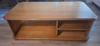 Salon tafel blank patine, Huis en Inrichting, Ophalen, Gebruikt, 50 tot 100 cm, Minder dan 100 cm