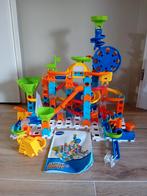 V-tech marble rush knikkerbaan, Ophalen, Zo goed als nieuw, Overige merken