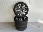 Peugeot 3008 velgen met winterbanden, Auto-onderdelen, Banden en Velgen, Gebruikt, Banden en Velgen, Personenwagen, Ophalen