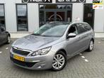 Peugeot 308 SW 1.2 PureTech Style|Nap|Pano|Pdc, Voorwielaandrijving, Gebruikt, 1199 cc, Origineel Nederlands