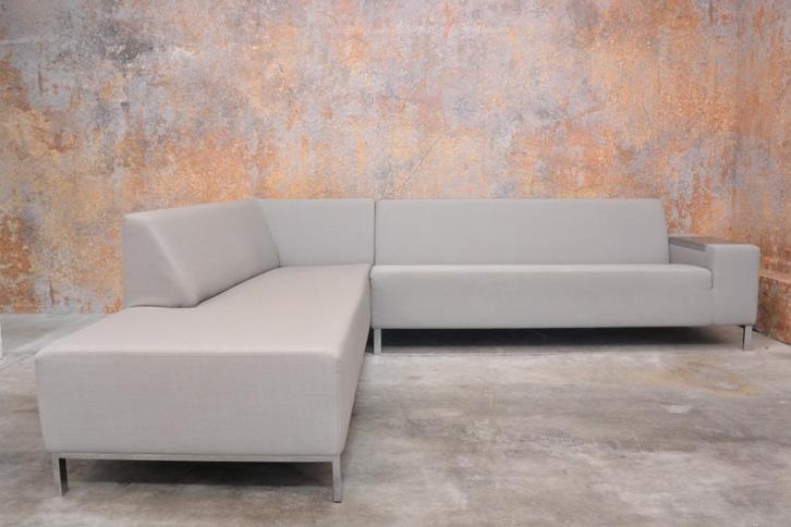 ZGANieuw fraaie Gelderland 6511 design hoekbank, Huis en Inrichting, Banken | Bankstellen, Zo goed als nieuw, Hoekbank, Vierpersoons of meer