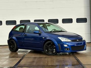 Ford Focus RS | 2003 | 173 D KM | Zeer netjes | beschikbaar voor biedingen