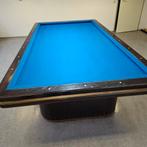 Biljart Wilhelma  de luxe, Sport en Fitness, Biljarten en Poolen, Ophalen, Zo goed als nieuw, Biljarttafel