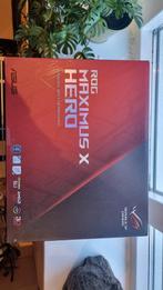 Moederbord met Intel i7 8700 CPU, Computers en Software, Moederborden, Gebruikt, LGA 1151, DDR4, Ophalen of Verzenden