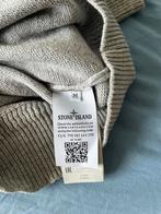 Stone Island Trui Grijs Maat M - Top Conditie!, Ophalen of Verzenden, Zo goed als nieuw, Maat 48/50 (M), Grijs