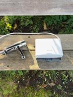 Clage M3 elektrische doorstroom verwarmer 3,5 kW, Doe-het-zelf en Verbouw, Ophalen of Verzenden, Gebruikt, Chroom, Kraan