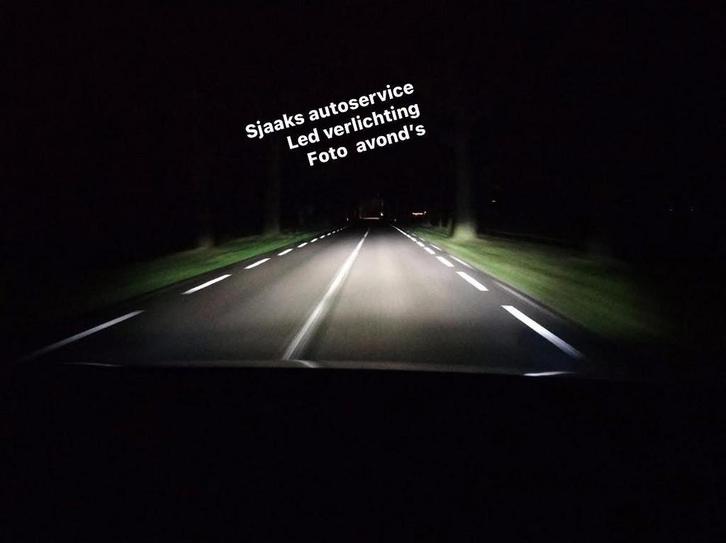 auto led verlichting h4 h7 h11 hb3 Sjaaksautoservice, Auto diversen, Tuning en Styling, Ophalen
