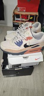 NIKE AIR MAX 90 CAMOWABB maat 46, Kleding | Heren, Schoenen, Ophalen of Verzenden, Zo goed als nieuw, Overige kleuren