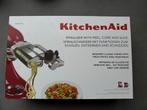 Kitchenaid Spiralizer - Zo Goed Als Nieuw!, Ophalen of Verzenden, Zo goed als nieuw, Vaatwasserbestendig, Minder dan 1 liter