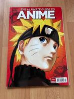 Comics anime ultimate guide to anime van future publishing, Eén comic, Ophalen, Gelezen, Europa