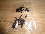 Partij J635=2x Nieuwe zakjes met Lego gereedschap, Lego, Lego, Lego, Nieuw