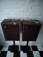 Philips 22RH426 speakers, Audio, Tv en Foto, Luidsprekers, Ophalen, Philips, Zo goed als nieuw, Minder dan 60 watt