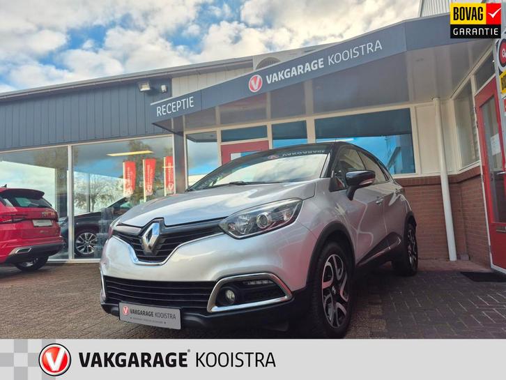 Renault Captur 0.9 TCe Dynamique|Camera|Navi|Cruise|Keyless, Auto's, Renault, Bedrijf, Te koop, Captur, ABS, Achteruitrijcamera