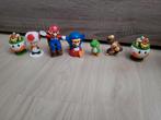 Mario figuren, Verzamelen, Poppetjes en Figuurtjes, Ophalen of Verzenden, Gebruikt