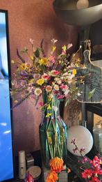 Gezocht kunst/droogbloemen, grote potten/vazen, decoratie, Huis en Inrichting, Woonaccessoires | Kunstplanten en Kunstbloemen