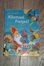 Te koop: Allemaal pietjes! door Reina Bakker, Sinterklaas, Ophalen of Verzenden, Gelezen, Reina Bakker, Sprookjes