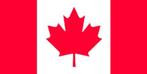 vlag Canada 150x250cm, Nieuw, Ophalen of Verzenden
