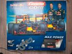 Carrera GO!!! Max Verstappen Red Bull Racebaan, Ophalen, Carrera, Zelf te bouwen, Elektrisch