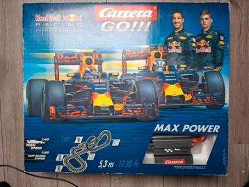 Carrera GO!!! Max Verstappen Red Bull Racebaan beschikbaar voor biedingen