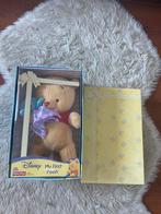 Disney Winnie The Pooh Knuffel, Ophalen of Verzenden, Nieuw, Beer