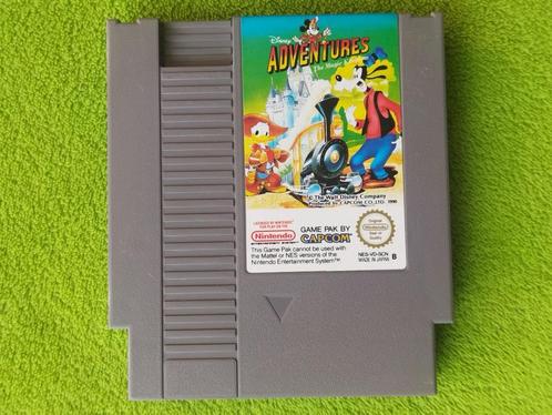 Disney Adventures in The Magic Kingdom - Nintendo NES, Spelcomputers en Games, Games | Nintendo NES, Gebruikt, Avontuur en Actie