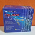 Omnitronic 13056015 HS-500 XLRHeadset-microfoon, Stagg, Zo goed als nieuw, Support@stagg.com, Doylestown, PA 18901
USA