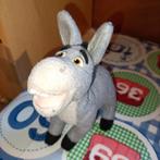 Donkey ezel van Shrek knuffeltje 12 x 14 cm groot, Nieuw, Ophalen of Verzenden