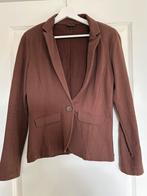 Mooie bruine korte blazer!, Kleding | Dames, Ophalen of Verzenden, Zo goed als nieuw, Bruin