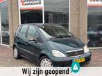 Mercedes-Benz A-klasse 140 Classic - Airco - 156.737km !, Auto's, Voorwielaandrijving, 1005 kg, Stof, Gebruikt