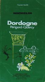 Dordogne, Périgord-Quercy, de guide vert de Michelin, Boeken, Michelin, Europa, Ophalen of Verzenden, Zo goed als nieuw