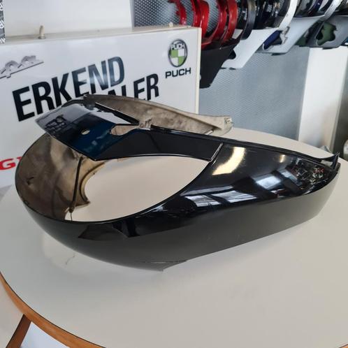 Peugeot vivacity oud Model 2t achterkap glans zwart, Fietsen en Brommers, Brommeronderdelen | Scooters, Gebruikt, Peugeot, Kap