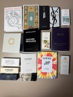 Sampleset Fugazzi, Initio, Loewe, Jusbox, Dusita, Ophalen of Verzenden, Nieuw, Miniatuur