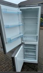 Koelkast bosch IJSKASTEN ( R.V.S) A++, Witgoed en Apparatuur, Koelkasten en IJskasten, Ophalen, Gebruikt, 200 liter of meer, 60 cm of meer