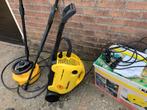 Kärcher hogedrukreiniger, Ophalen of Verzenden, Gebruikt, Elektrisch