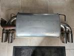 Mooie OEM sportuitlaat einddemper Subaru Impreza WRX STI, Ophalen, Subaru