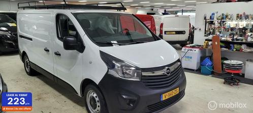 Opel Vivaro bestel 1.6 CDTI L2H1 Edition EcoFlex, Auto's, Bestelauto's, Te koop, ABS, Airconditioning, Alarm, Bluetooth, Centrale vergrendeling