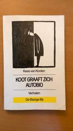 Kees van Kooten - Koot graaft zich autobio, Ophalen of Verzenden